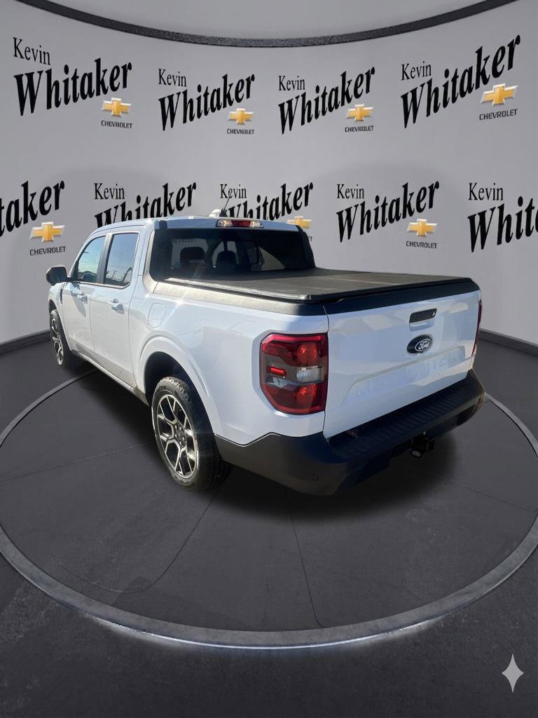 Used 2025 Ford Maverick Lariat w/ 4K Tow Package AWD/4WD image 6