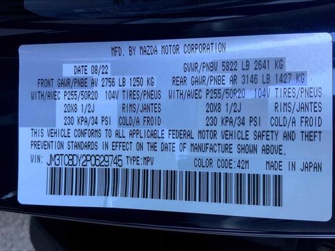 Used 2023 MAZDA CX-9 Grand Touring image 33