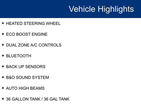 Certified 2023 Ford F150 Lariat w/ Equipment Group 502A High image 20