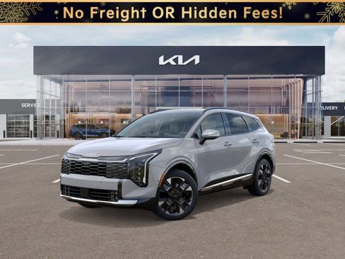 New 2026 Kia Sportage SX Prestige image 1