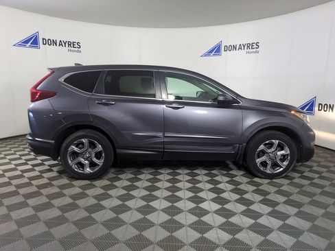 Used 2019 Honda CR-V EX-L image 9