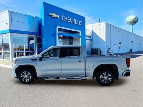 Used 2020 GMC Sierra 1500 SLE w/ SLE Convenience Package AWD/4WD image 7