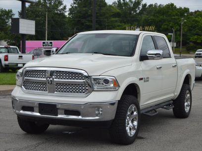 Used 2018 RAM 1500 Laramie w/ Convenience Group