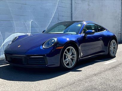 Certified 2024 Porsche 911 Carrera