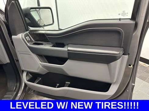 Used 2021 Ford F150 XLT w/ Equipment Group 301A Mid AWD/4WD image 15