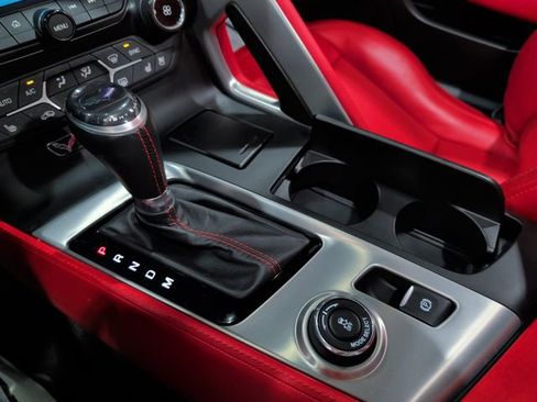 Used 2019 Chevrolet Corvette Stingray Coupe w/ 2LT Preferred Equipment Group RWD image 24