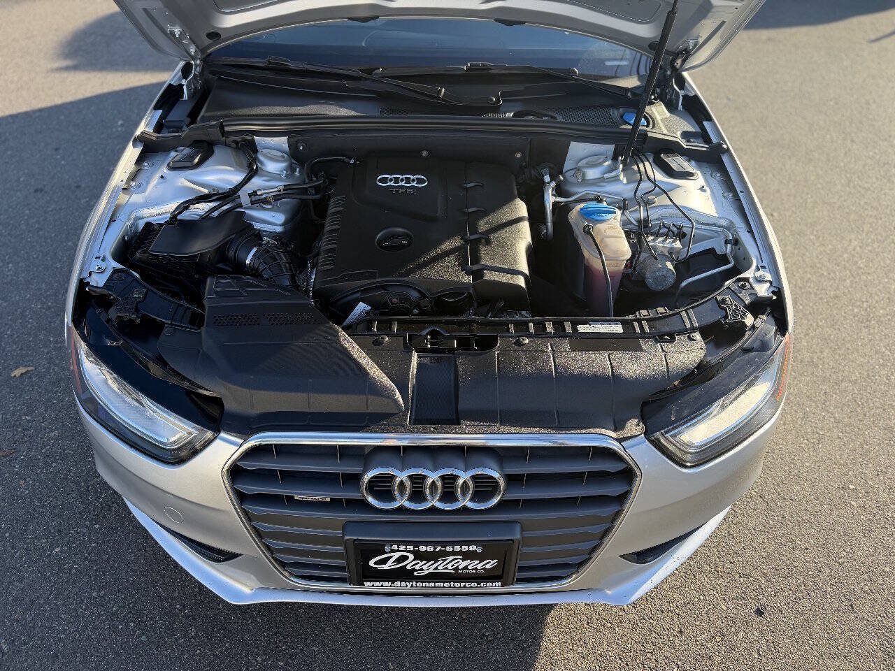 Used 2013 Audi A4 2.0T Premium Plus w/ Premium Plus Pkg AWD/4WD image 11