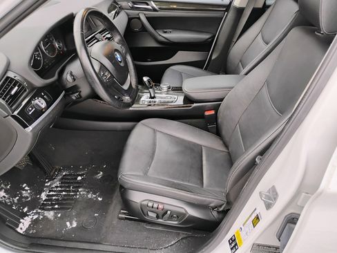 Used 2015 BMW X3 xDrive28i w/ Premium Package image 4