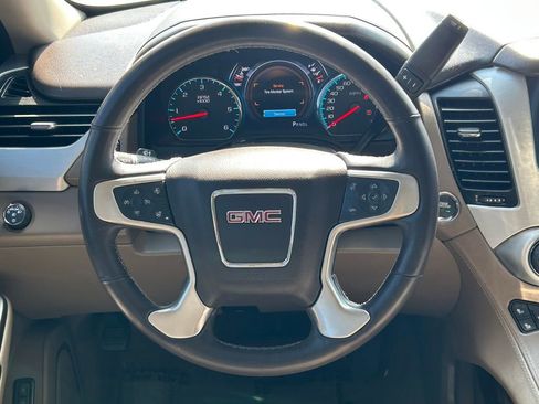 Used 2017 GMC Yukon SLT w/ Premium Edition image 46