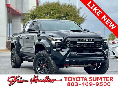 Used 2025 Toyota Tacoma TRD Pro