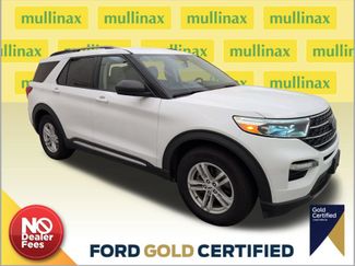 Used 2021 Ford Explorer XLT w/ Equipment Group 202A RWD 360° Tour