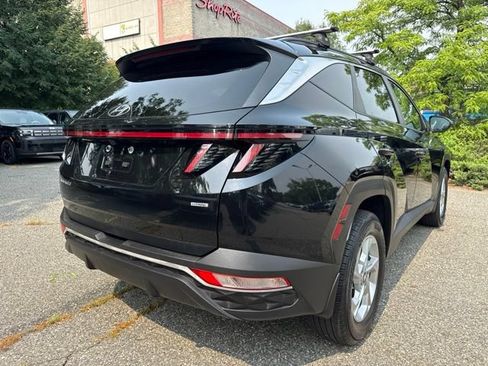 Used 2022 Hyundai Tucson SEL AWD/4WD image 14