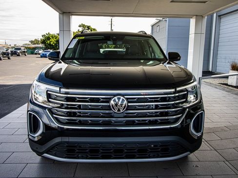 New 2026 Volkswagen Atlas SE image 8