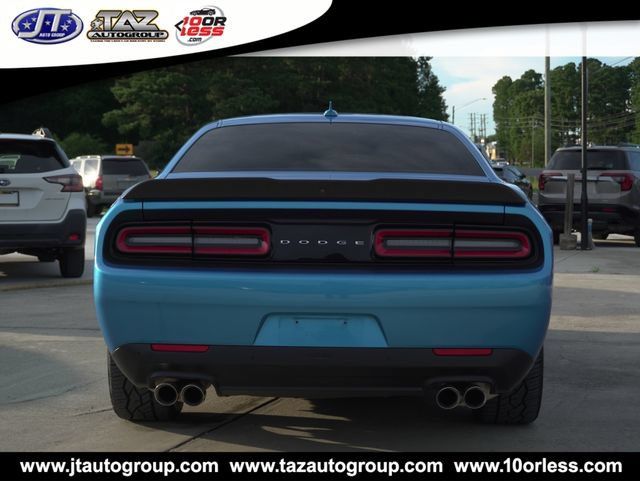 Used 2019 Dodge Challenger R/T Scat Pack w/ 1320 Drag Pack RWD image 10