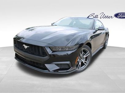 New 2025 Ford Mustang Coupe