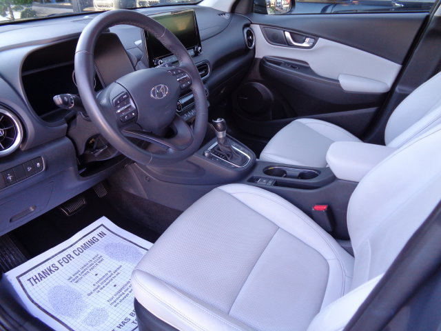 Used 2023 Hyundai Kona Limited AWD/4WD image 11