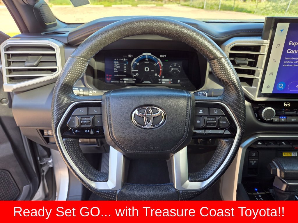 Used 2022 Toyota Tundra Platinum RWD image 29