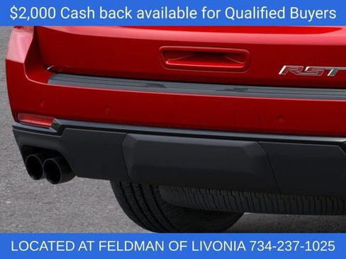 New 2026 Chevrolet Suburban RST w/ Advanced Technology Package image 15