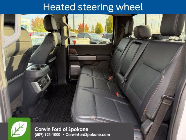 Used 2023 Ford F350 Lariat AWD/4WD image 12