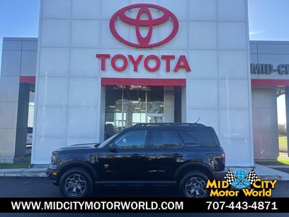 Used 2023 Ford Bronco Sport Badlands