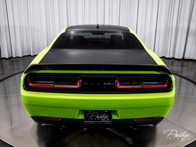 Used 2023 Dodge Challenger SRT Hellcat Redeye RWD image 14