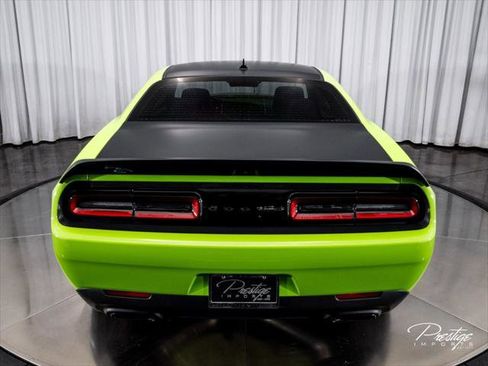 Used 2023 Dodge Challenger SRT Hellcat Redeye RWD image 14