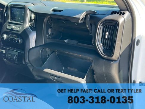 Used 2021 Chevrolet Silverado 2500 W/T w/ WT Convenience Package AWD/4WD image 25