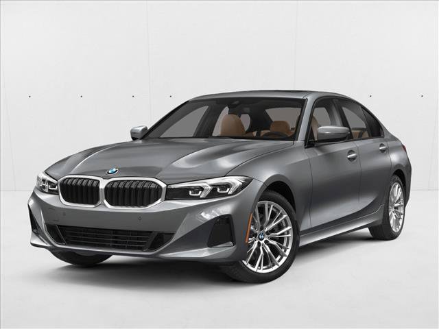 New 2026 BMW 330i Sedan w/ M Sport Package RWD image 1