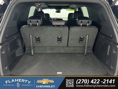 Used 2026 Chevrolet Traverse Z71 w/ Driver Confidence Package image 21