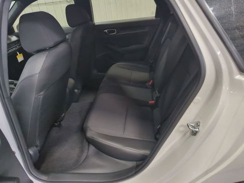 New 2026 Honda Civic Sport image 14