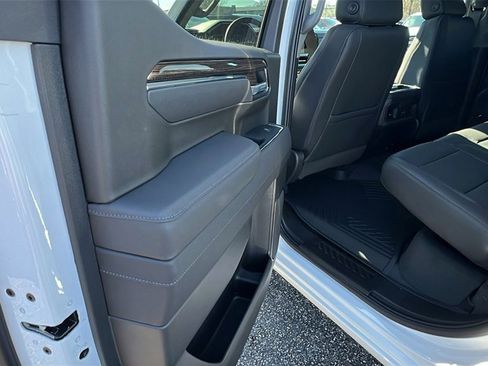 New 2026 Chevrolet Silverado 1500 LT Trail Boss w/ LT Trail Boss Premium Package image 17