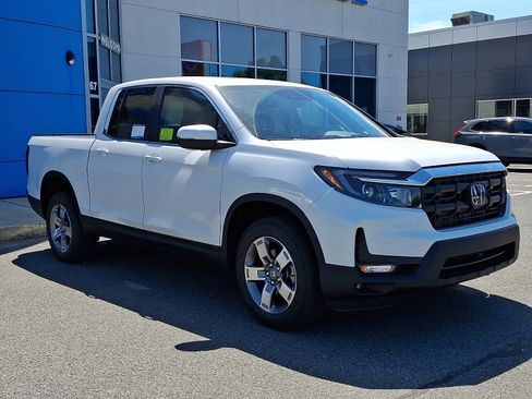 New 2026 Honda Ridgeline RTL image 2