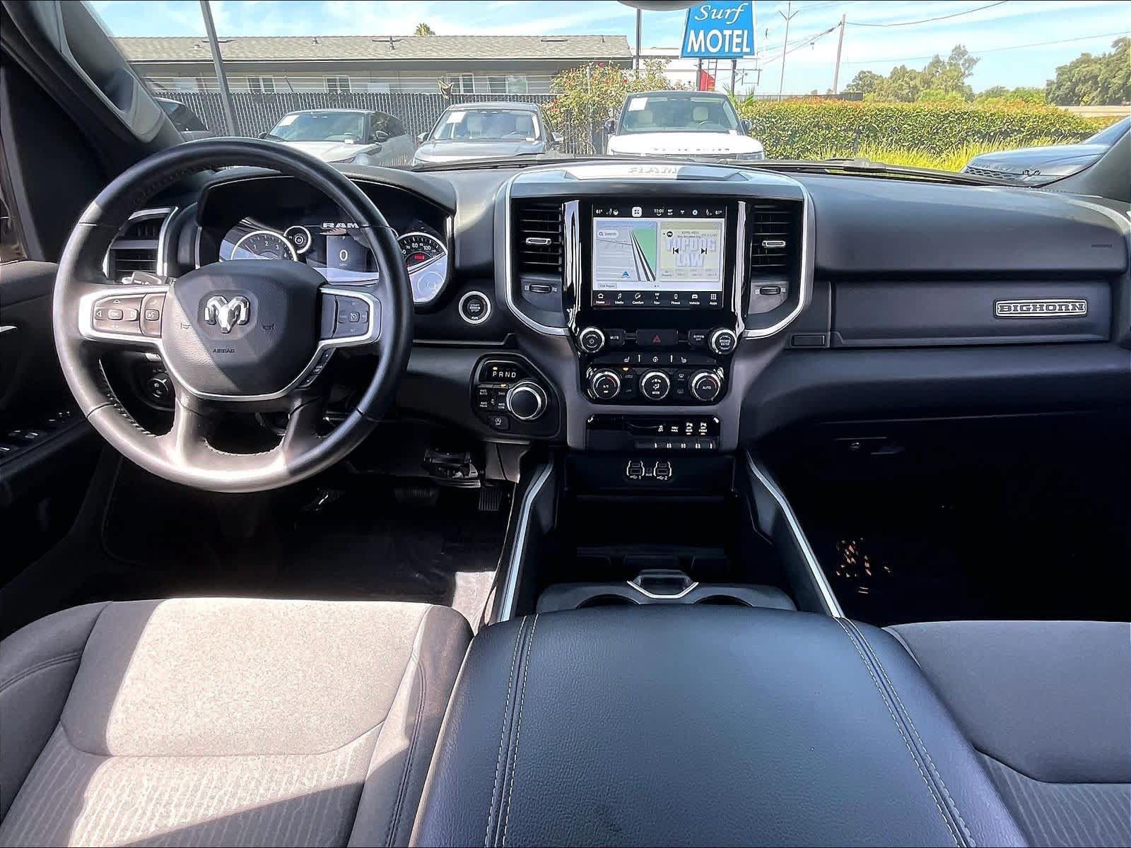 Used 2023 RAM 1500 Big Horn AWD/4WD image 17