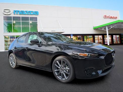New 2026 MAZDA MAZDA3 s FWD image 1