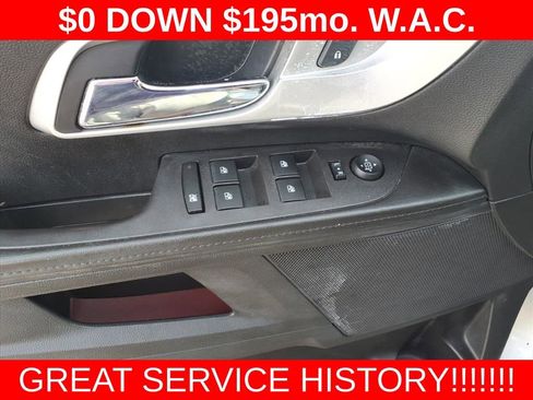 Used 2016 Chevrolet Equinox LT w/ Convenience Package image 6