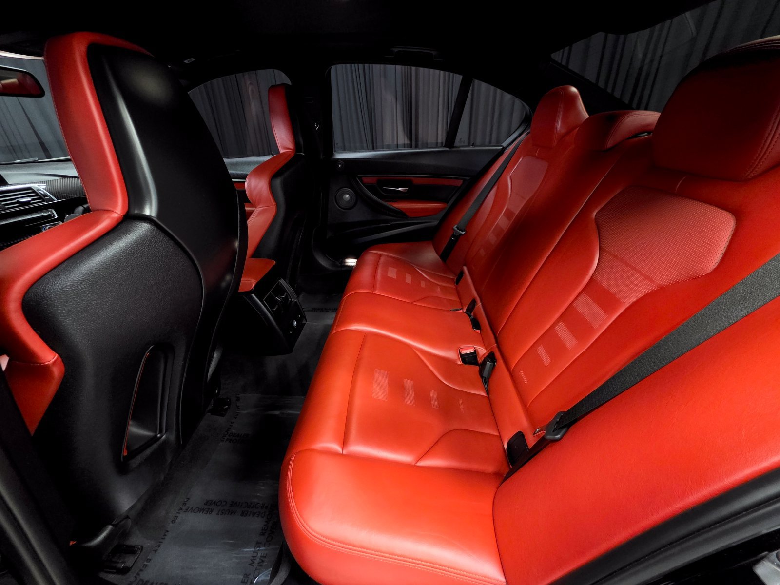 Used 2017 BMW M3 RWD image 33
