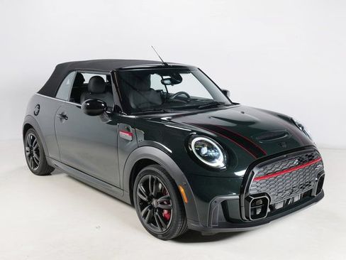 Used 2022 MINI Cooper John Cooper Works w/ Driver Assistance Package FWD image 32