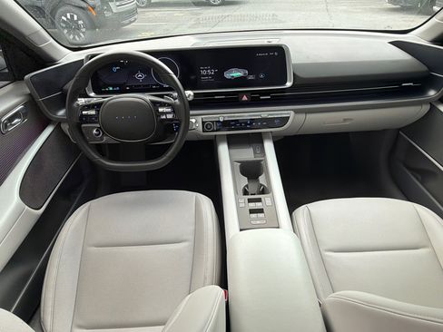Certified 2024 Hyundai Ioniq 6 Limited RWD image 22