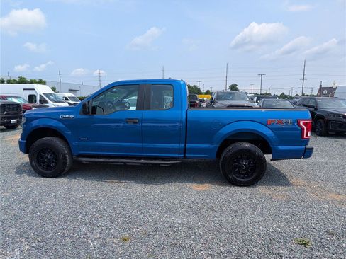 Used 2016 Ford F150 XL w/ Equipment Group 101A Mid AWD/4WD image 2