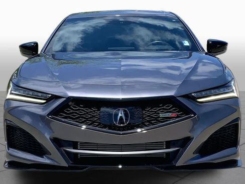 Used 2023 Acura TLX Type S AWD/4WD image 3