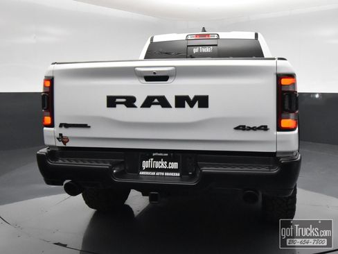 Used 2021 RAM 1500 Rebel w/ Rebel Level 2 Equipment Group AWD/4WD image 6
