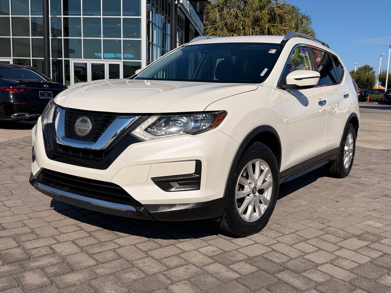Used 2020 Nissan Rogue SV FWD 360° Tour