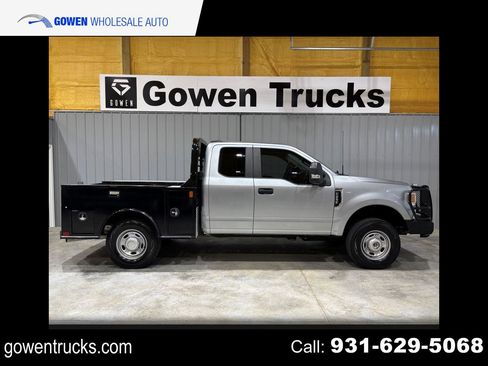 Used 2022 Ford F250 XL w/ Power Equipment Group image 1