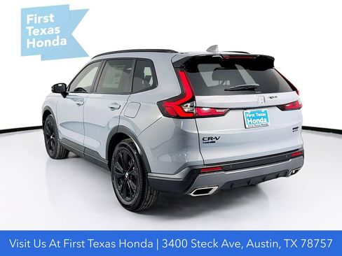 New 2026 Honda CR-V Sport Touring image 6