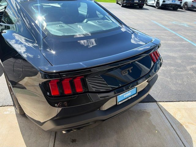 Used 2024 Ford Mustang GT Premium RWD image 28