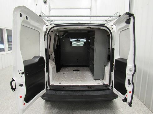 Used 2020 RAM ProMaster City Tradesman FWD image 15