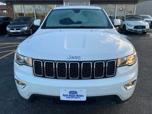 Used 2017 Jeep Grand Cherokee Laredo w/ Quick Order Package 23E image 5