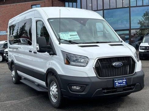 New 2025 Ford Transit 350 XL image 9