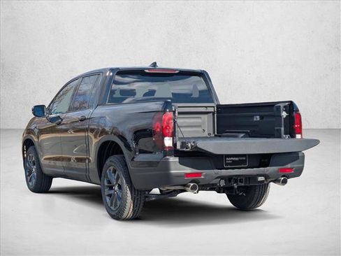 New 2026 Honda Ridgeline Sport image 9