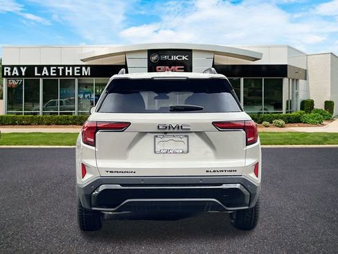 New 2026 GMC Terrain Elevation image 4